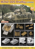 Dragon 7414 M2A2 ODS Bradley w/Interior 1/72
